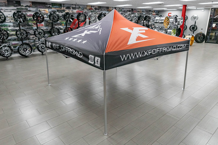 XF Off-Road Pop-Up Tent (10x10)