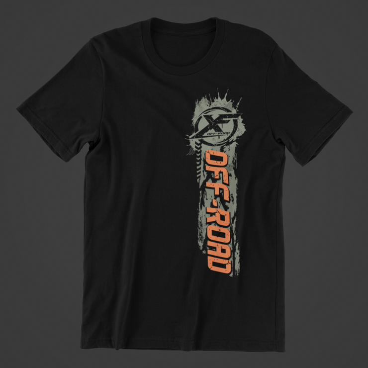 Splatter Unisex Tee