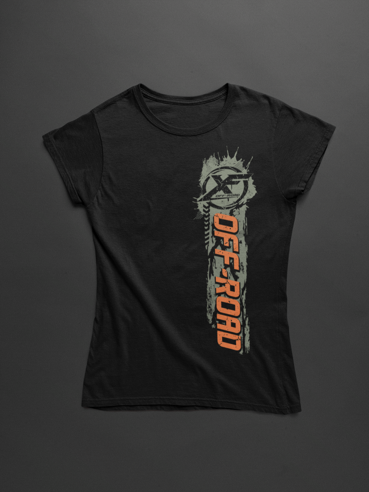 Splatter Ladies' Tee