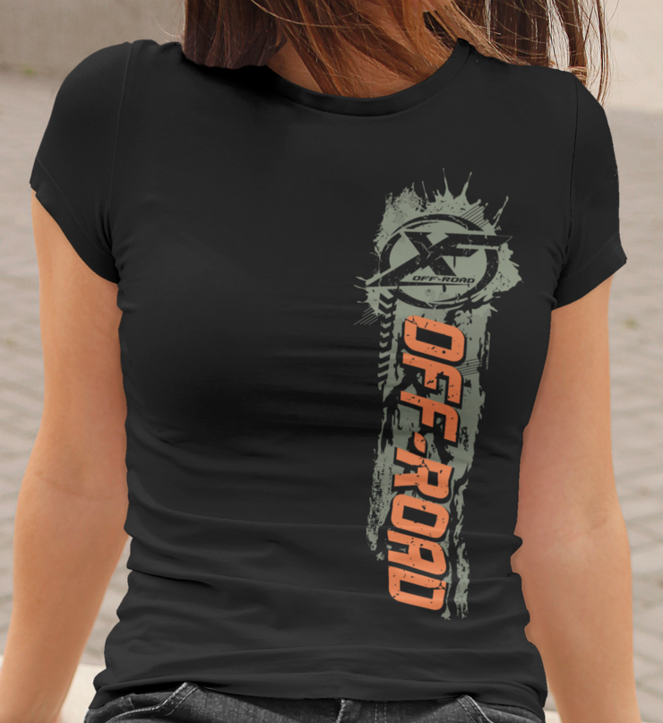 Splatter Ladies' Tee