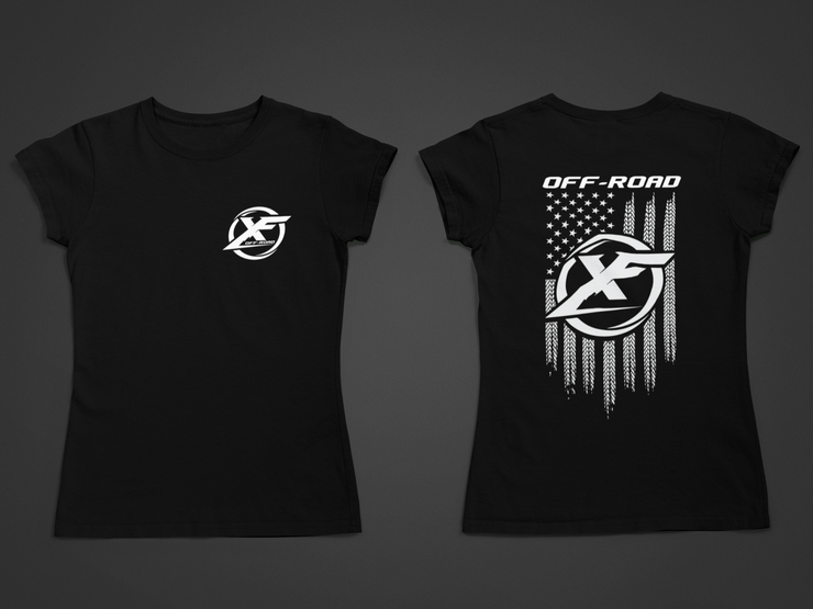 Tread Lightly Ladies' Tee