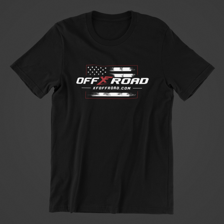 Weathered Unisex Tee