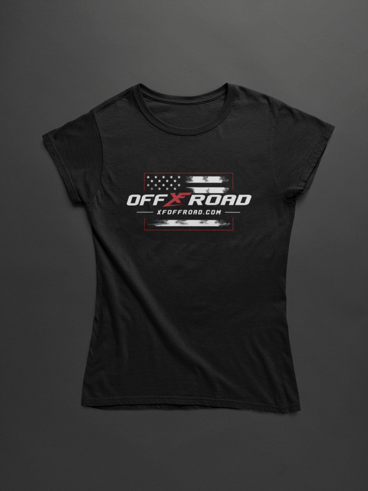 Weathered Ladies' Tee