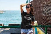 Weathered Ladies' Tee