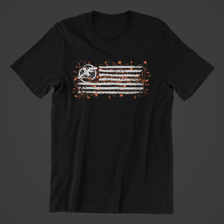 XF Flag Unisex Tee