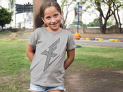 Short sleeve kids t-shirt