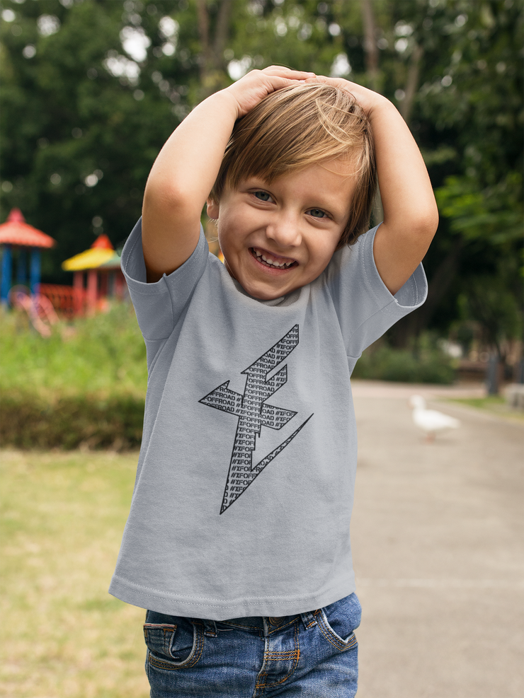 Short sleeve kids t-shirt