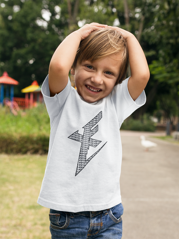 Short sleeve kids t-shirt