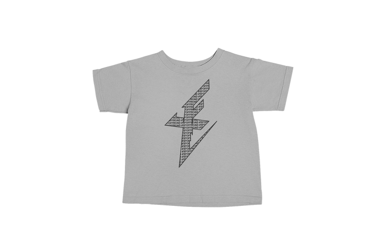 Short sleeve kids t-shirt