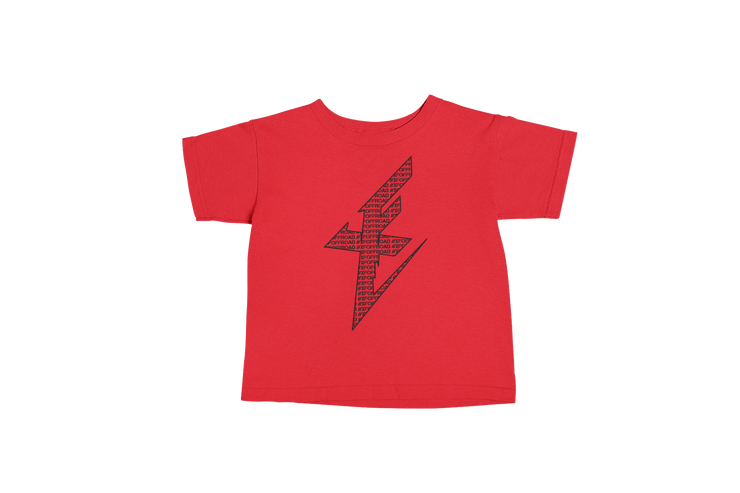 Short sleeve kids t-shirt