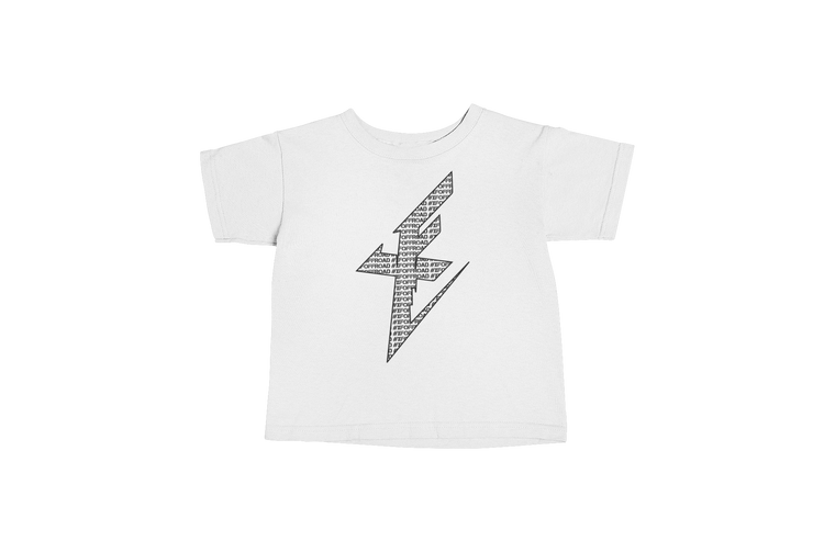 Short sleeve kids t-shirt