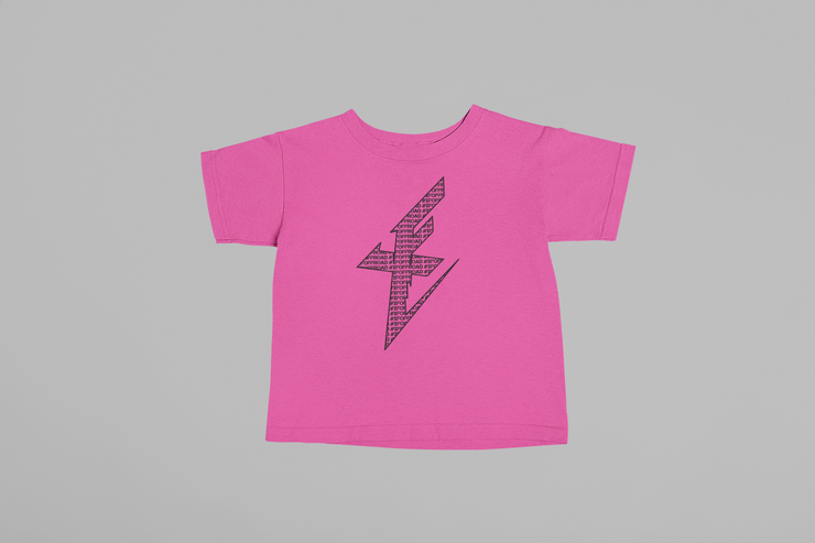 Short sleeve kids t-shirt