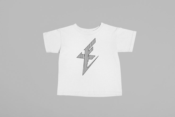 Short sleeve kids t-shirt