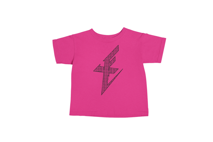 Short sleeve kids t-shirt