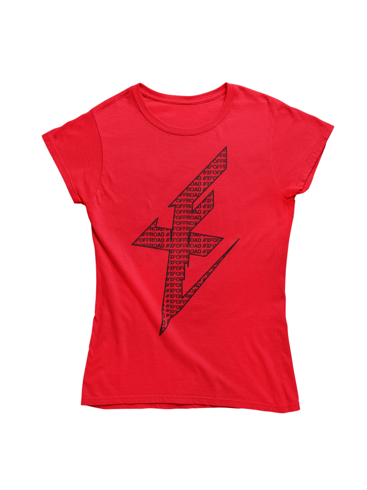 Ladies' Scoopneck T-Shirt