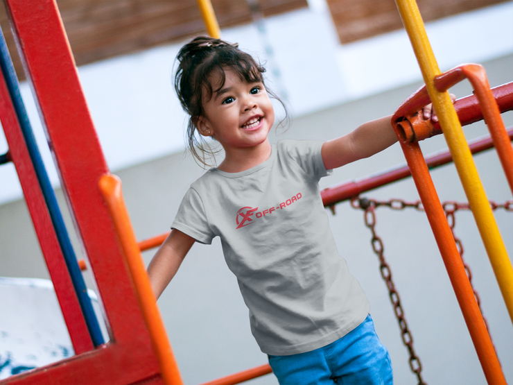 Short sleeve kids t-shirt