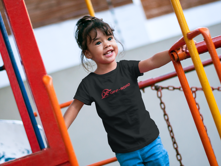 Short sleeve kids t-shirt