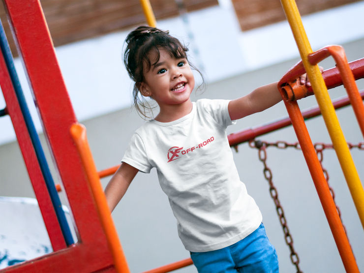 Short sleeve kids t-shirt