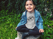 Short sleeve kids t-shirt