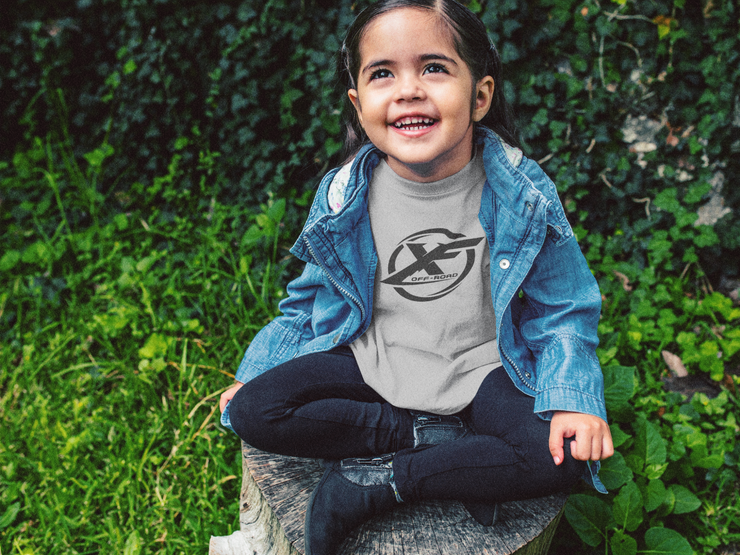 Short sleeve kids t-shirt