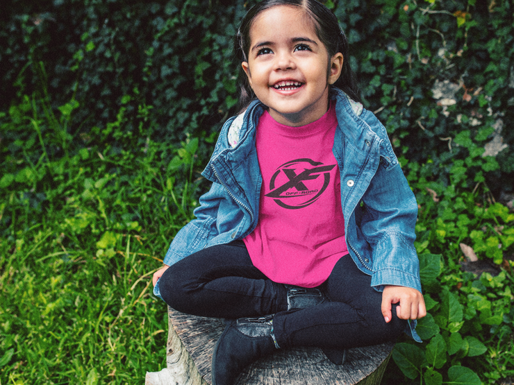 Short sleeve kids t-shirt