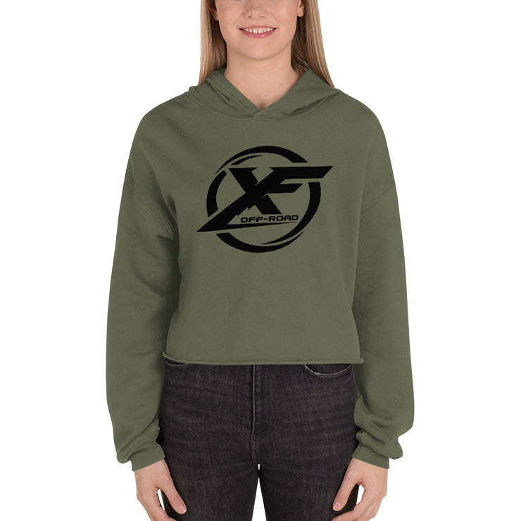 Crop Hoodie