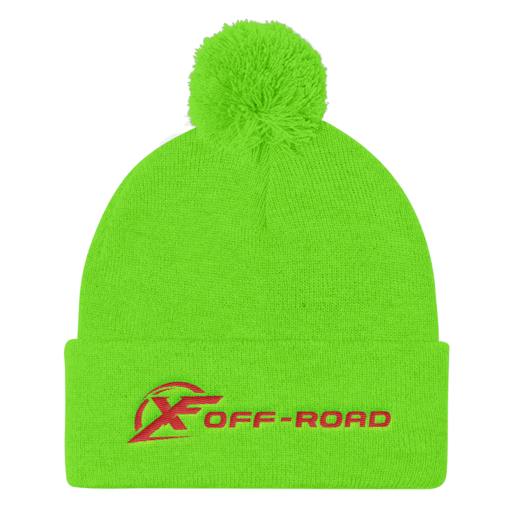 XF Knit Pom