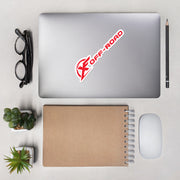 Bubble-free stickers