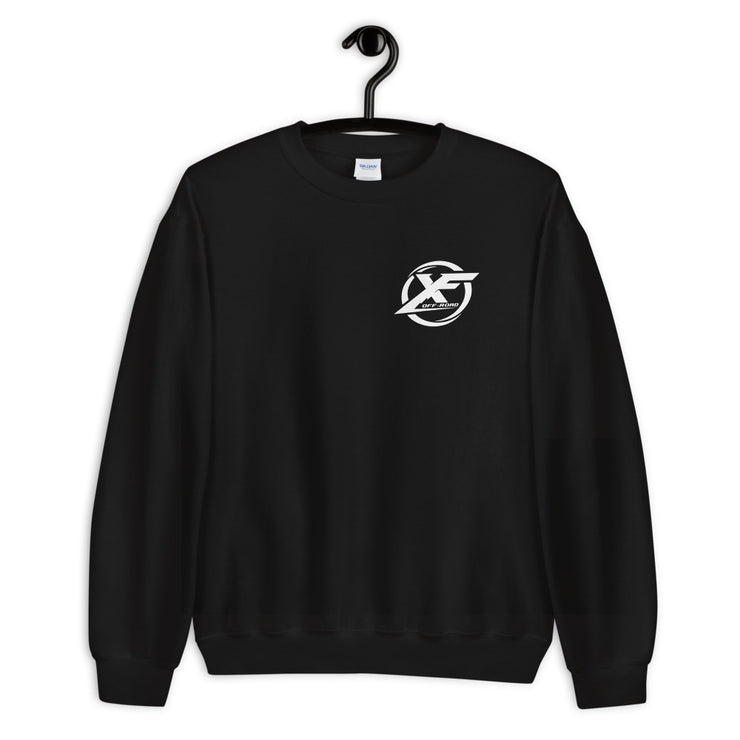 Worn Flag Unisex Sweatshirt
