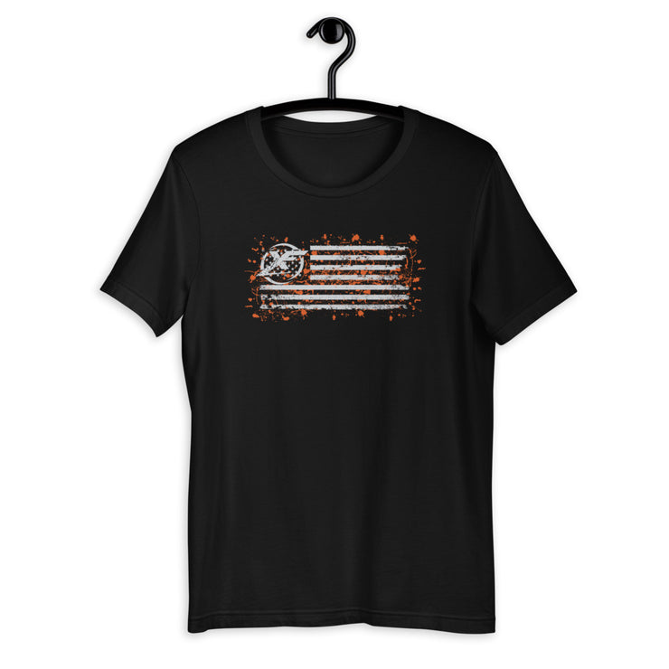 XF Flag Unisex Tee