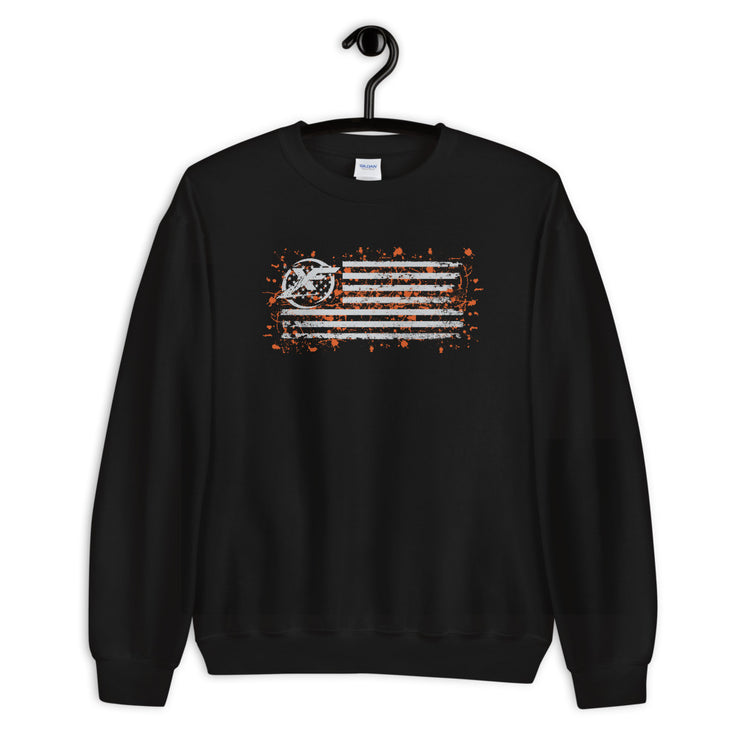 XF Flag Unisex Sweatshirt