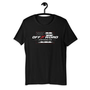 Weathered Unisex Tee