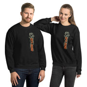 Splatter Unisex Sweatshirt