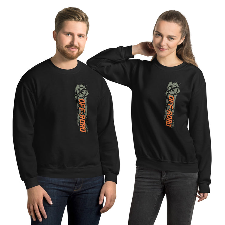 Splatter Unisex Sweatshirt