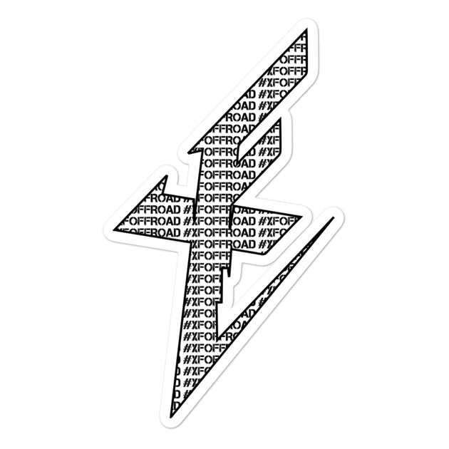 Xfer Sticker MERCH – XF Merchandise