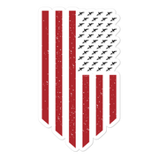 Bubble-free stickers