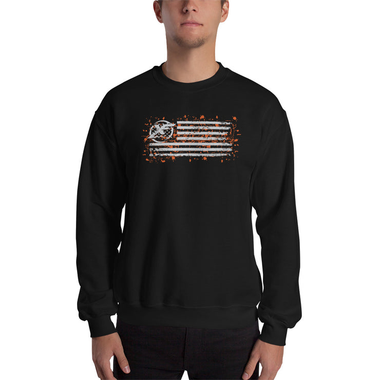 XF Flag Unisex Sweatshirt