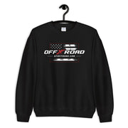 Weathered Unisex Sweatshirt
