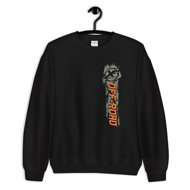 Splatter Unisex Sweatshirt