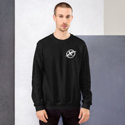 Worn Flag Unisex Sweatshirt