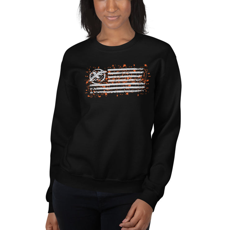 XF Flag Unisex Sweatshirt