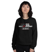 Weathered Unisex Sweatshirt