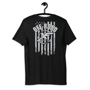 Worn Flag Unisex Tee