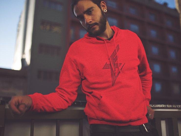 Hooded Sweatshirt