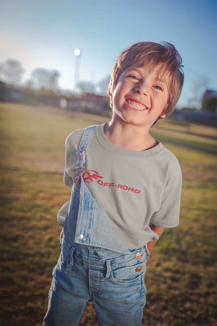 Short sleeve kids t-shirt