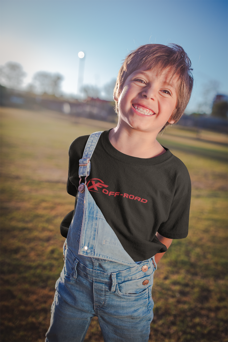 Short sleeve kids t-shirt