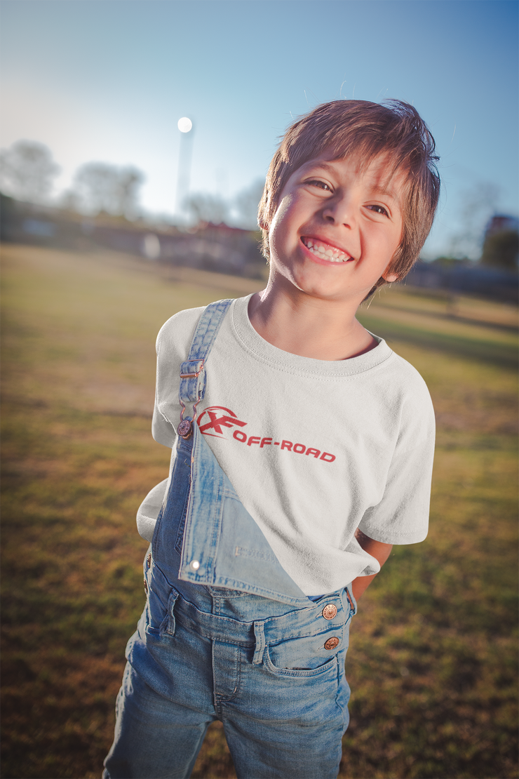 Short sleeve kids t-shirt