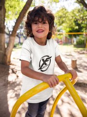 Short sleeve kids t-shirt