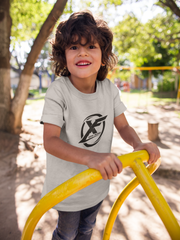 Short sleeve kids t-shirt