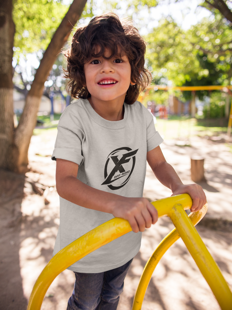 Short sleeve kids t-shirt